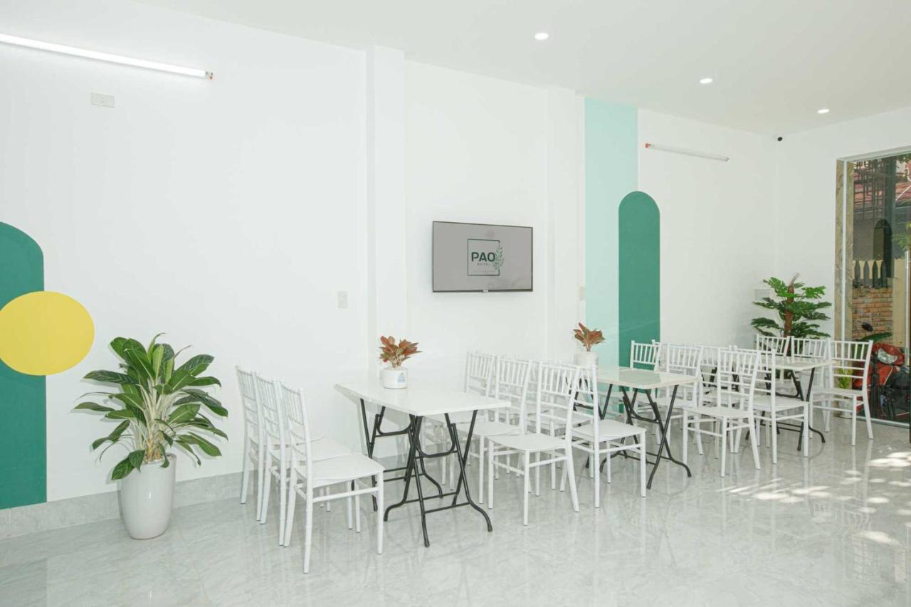 Pao Hotel Hue Exterior photo