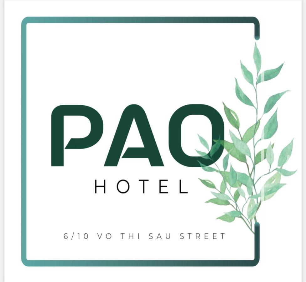 Pao Hotel Hue Exterior photo