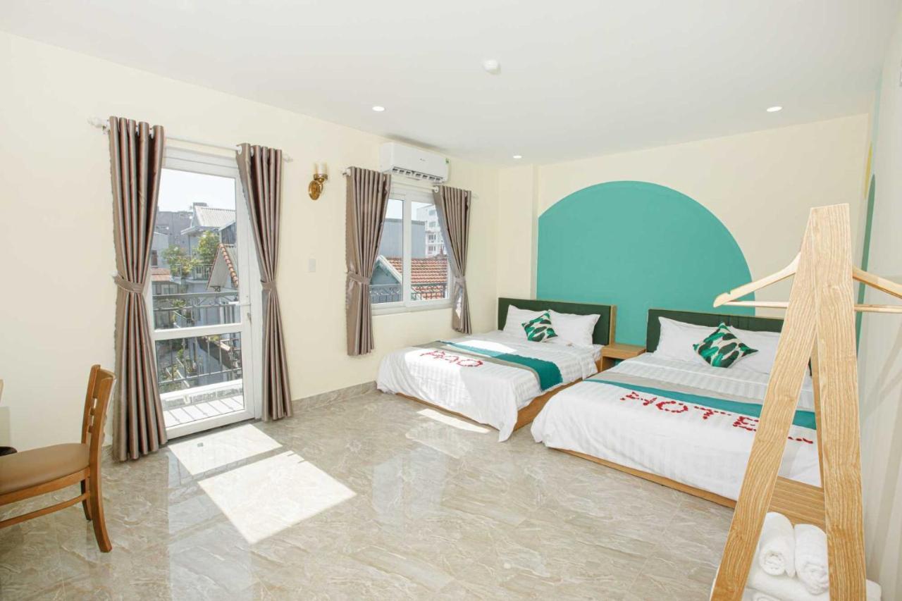 Pao Hotel Hue Exterior photo