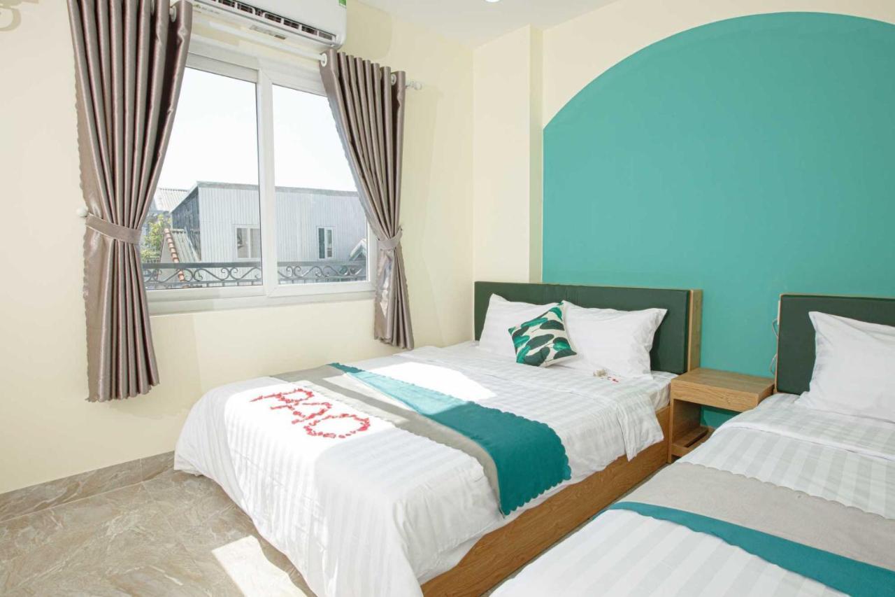 Pao Hotel Hue Exterior photo