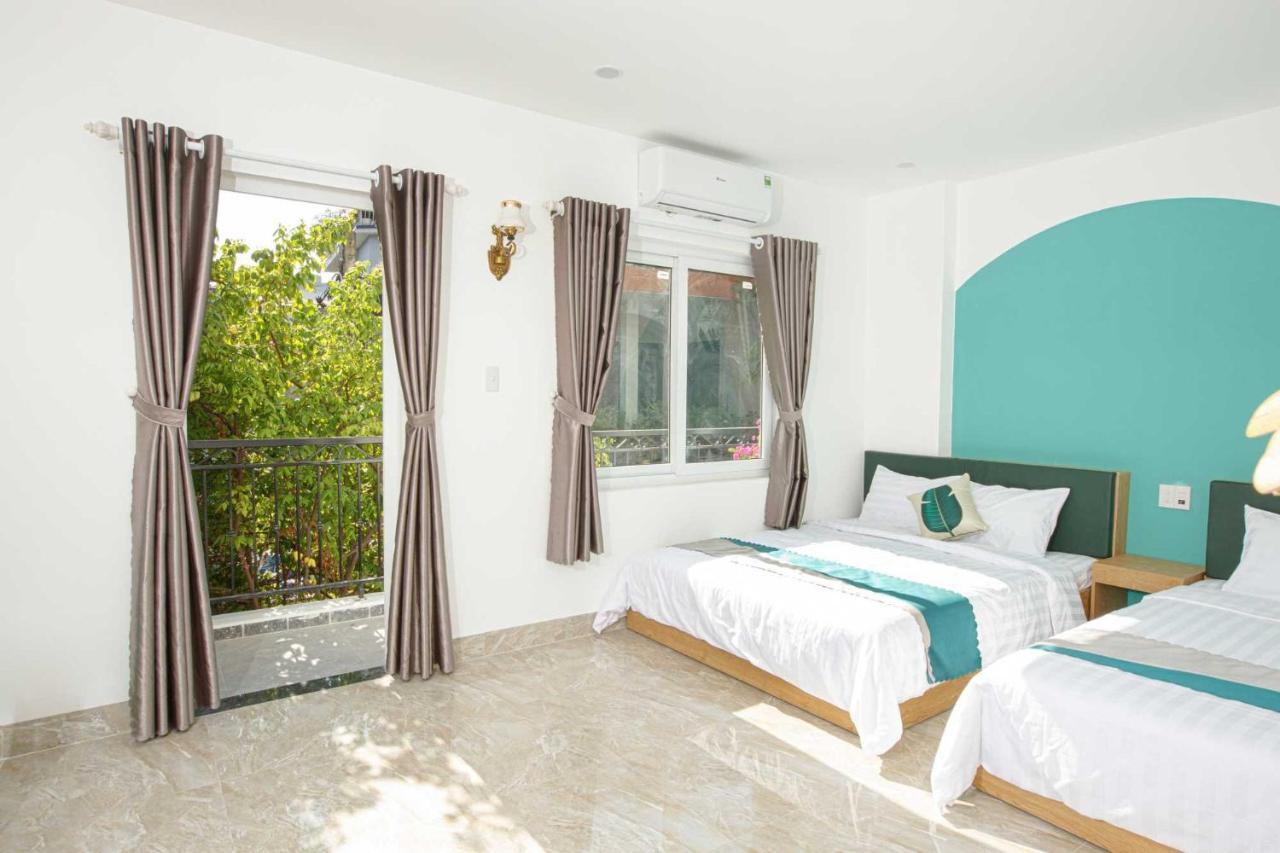 Pao Hotel Hue Exterior photo