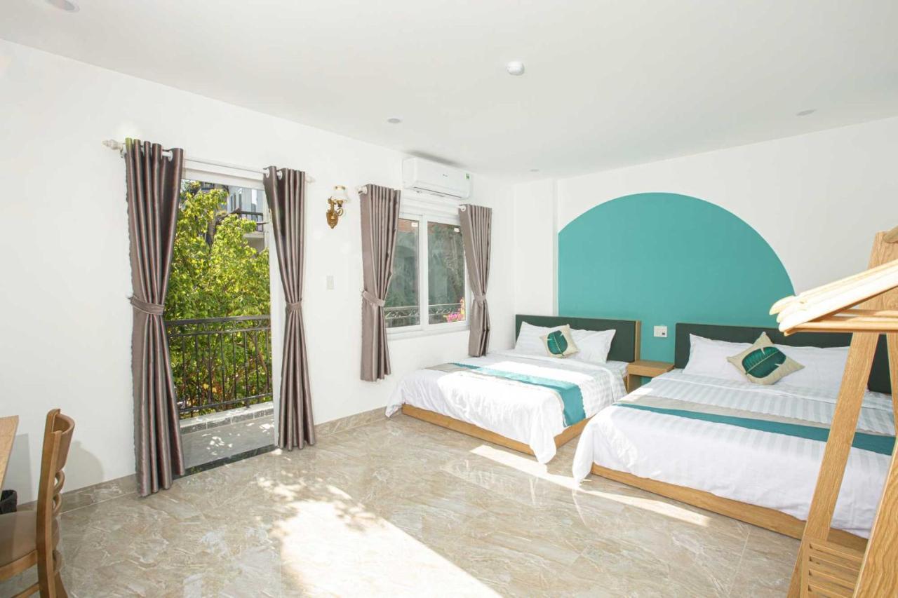 Pao Hotel Hue Exterior photo