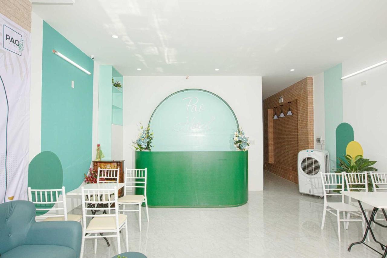 Pao Hotel Hue Exterior photo