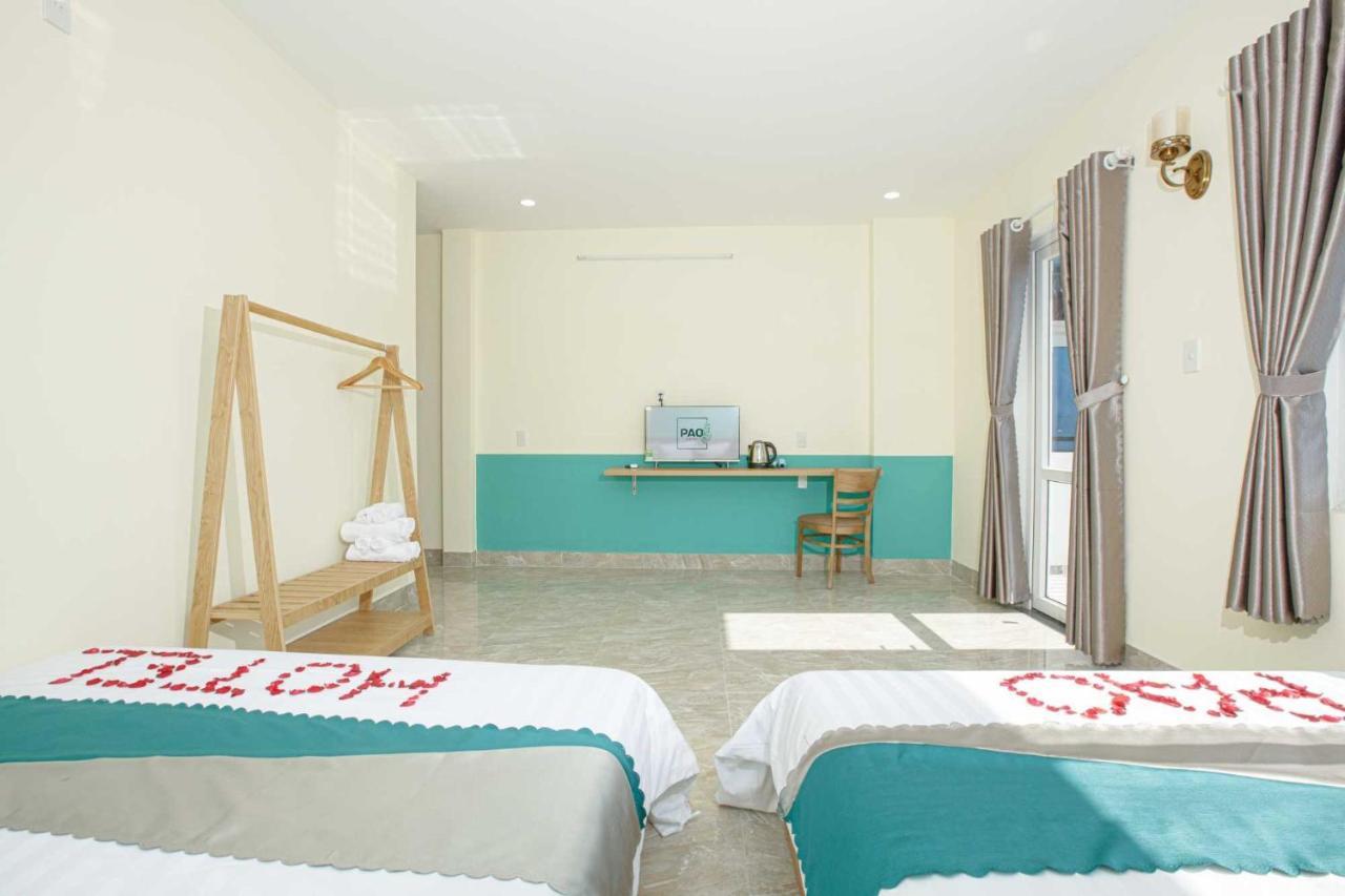 Pao Hotel Hue Exterior photo