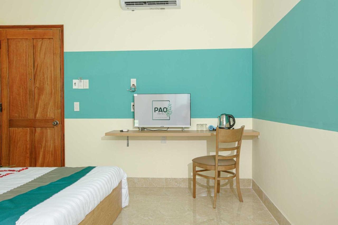 Pao Hotel Hue Exterior photo